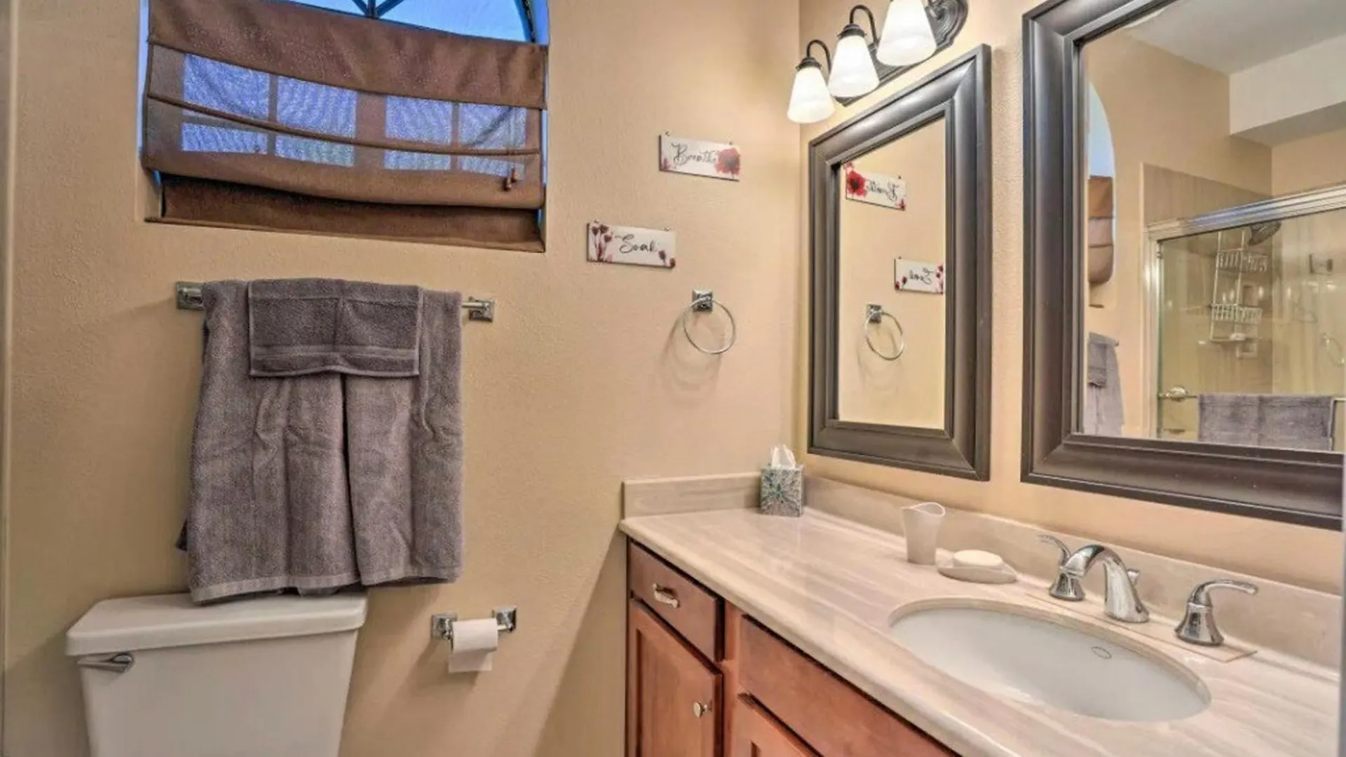 펜션 Relaxing 2 Bdrm Condo In Prime Scottsdale Location
