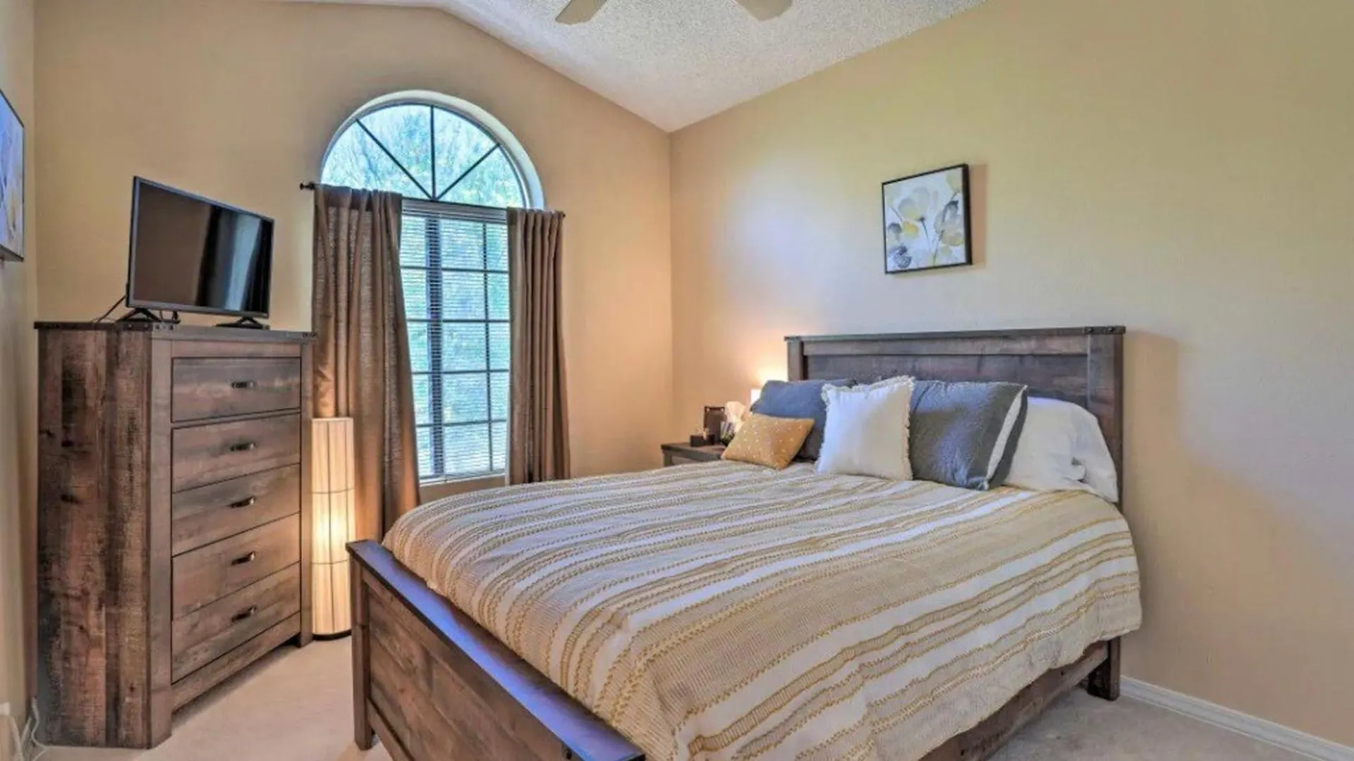 Relaxing 2 Bdrm Condo In Prime Scottsdale Location 펜션