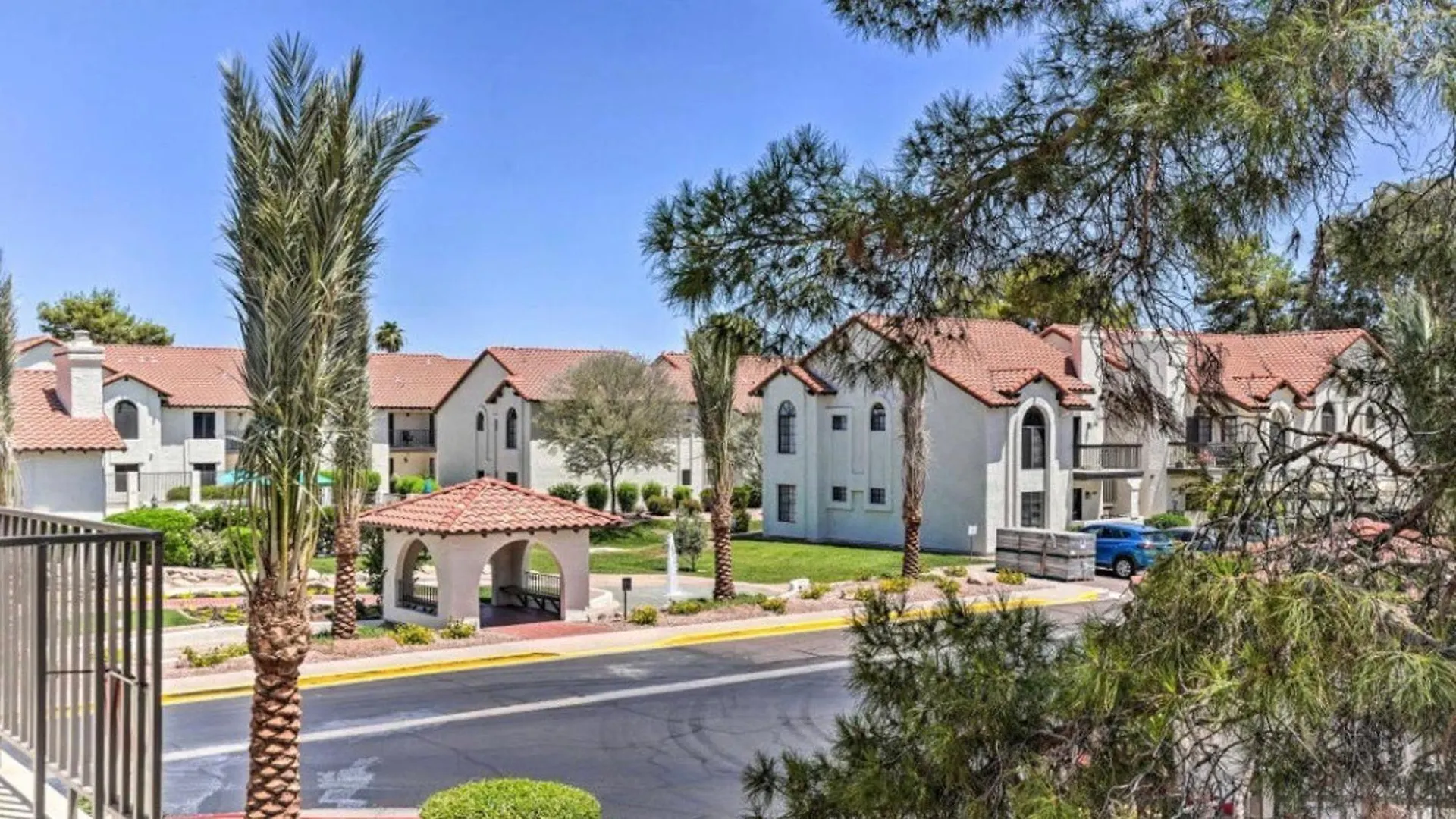 펜션 Relaxing 2 Bdrm Condo In Prime Scottsdale Location