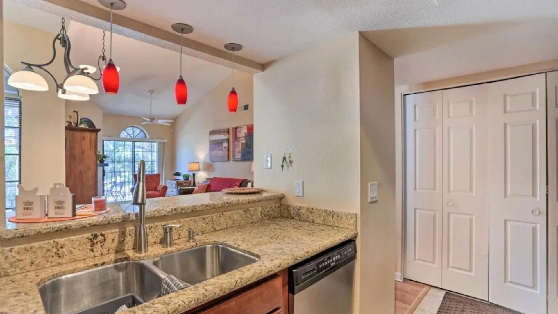 펜션 Relaxing 2 Bdrm Condo In Prime Scottsdale Location 미국