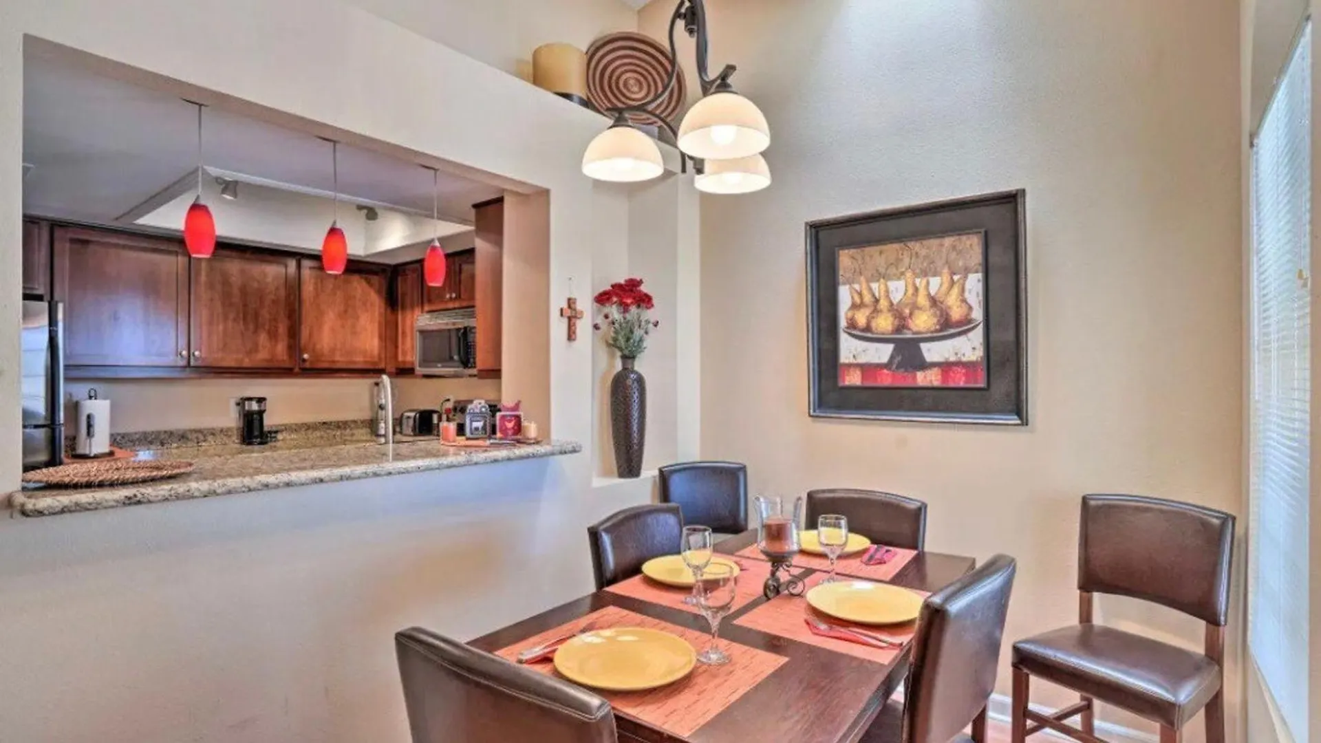 펜션 Relaxing 2 Bdrm Condo In Prime Scottsdale Location 미국