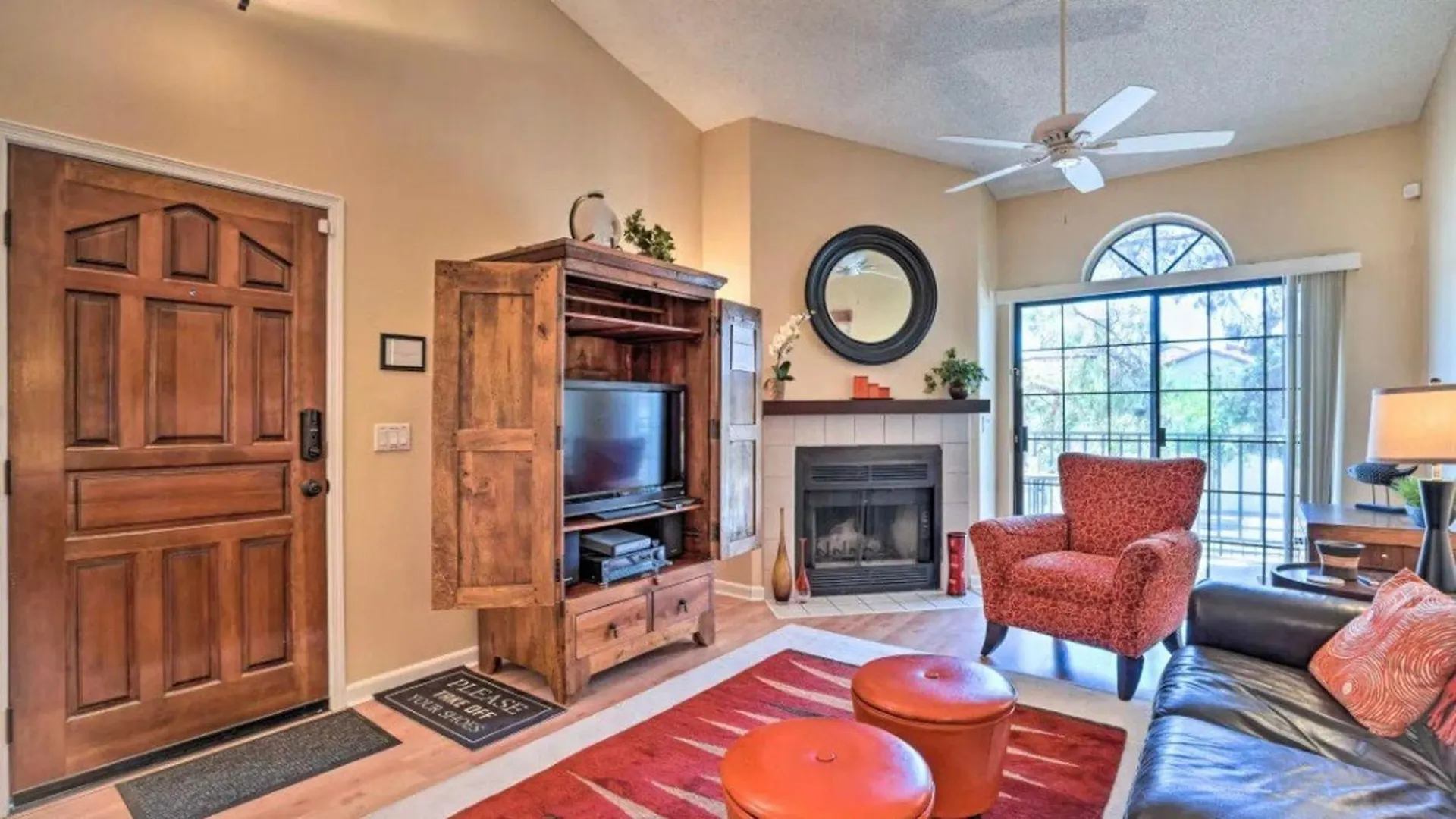 펜션 Relaxing 2 Bdrm Condo In Prime Scottsdale Location