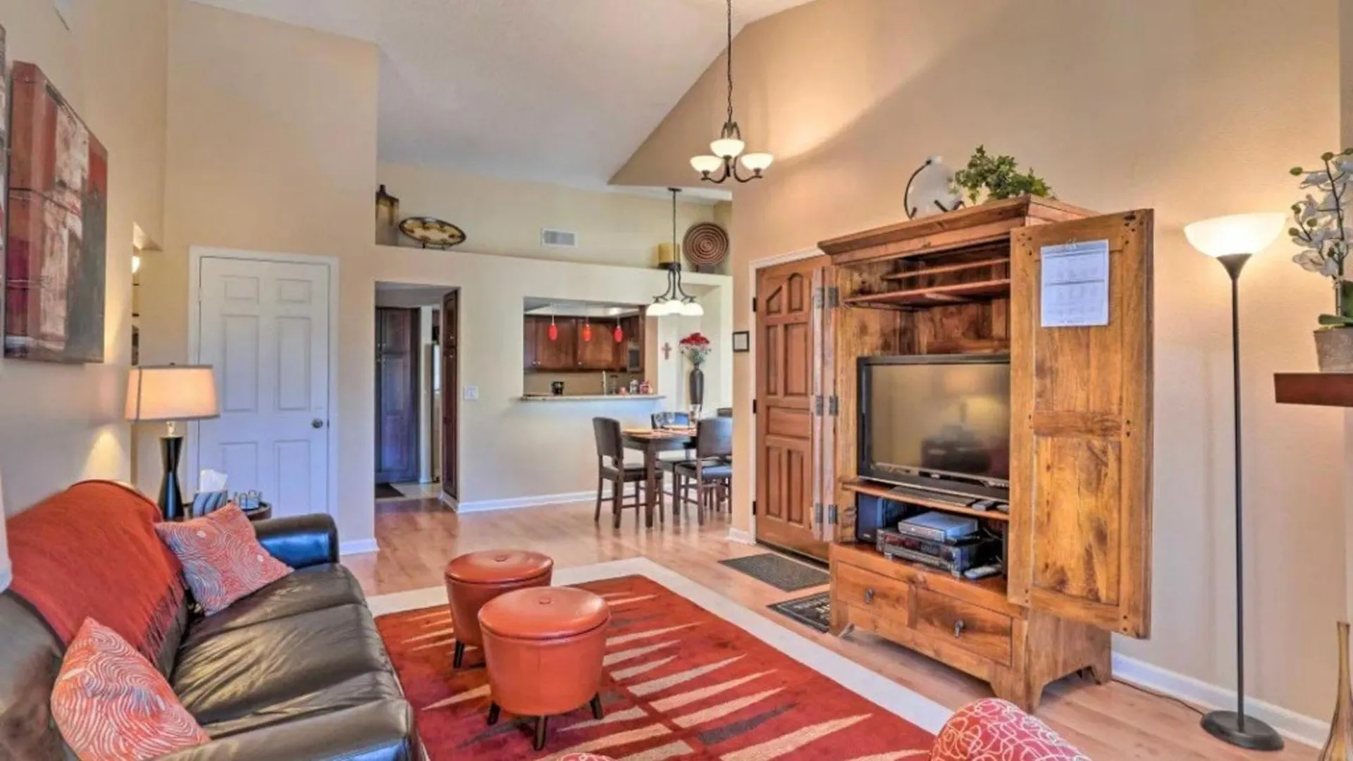 Relaxing 2 Bdrm Condo In Prime Scottsdale Location