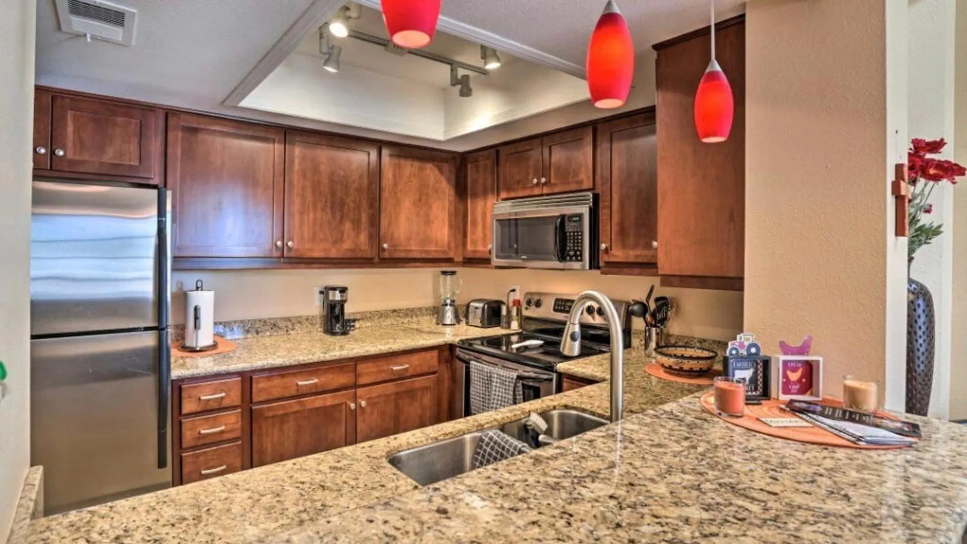 Relaxing 2 Bdrm Condo In Prime Scottsdale Location 미국